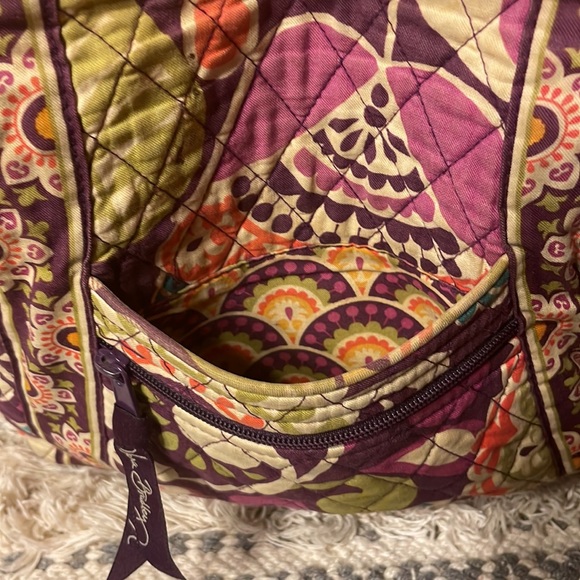 Vera Bradley Hipster in “Plum Crazy” - Picture 6 of 9
